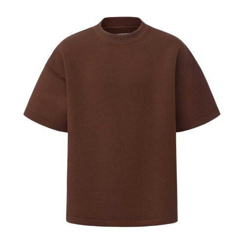 Firetrap Mens Plain Scuba Comfort T-Shirt