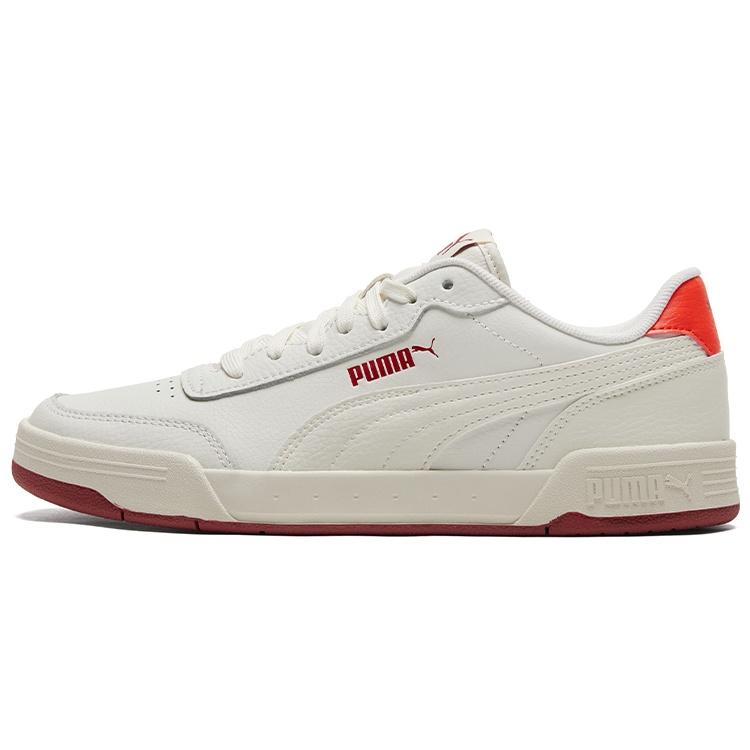 PUMA Caracal Marshmallow Chili Oil Men s 369863-37 EU 35.5
