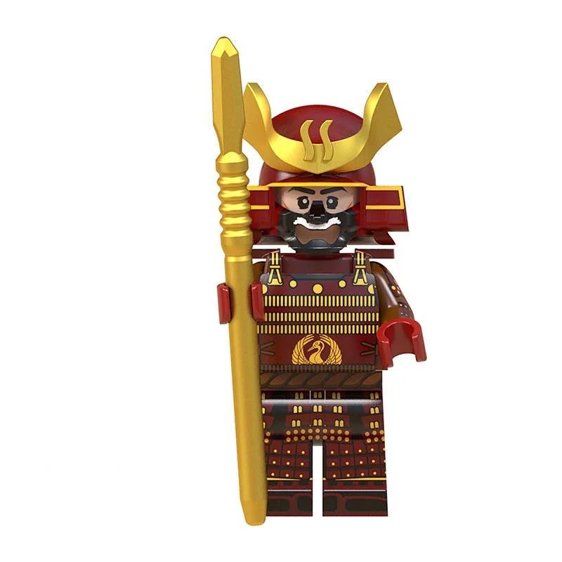 Medieval Knight Armor Assembly Toy Building Blocks Minifigure