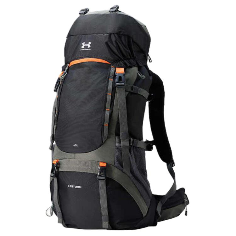 Under Armour Under Armour Polyamide Outdoor Mountaineering Bag Backpack Regular Unisex Dark Army Green 14339101-053
