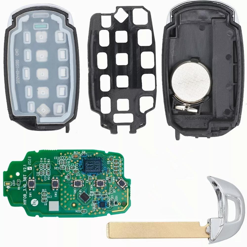 Smart Remote Key Fob 95440-AA000 NYOMBEC5FOB2004 For Hyundai Avante CN7 Elantra