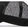 Cappello estivo da uomo in rete sottile con visiera a becco d'anatra, cappello parasole per esterni, cappello ad asciugatura rapida