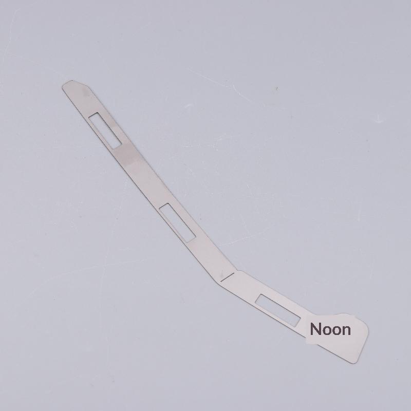 2 Piezas Hebilla de Placa Metálica Para Accord Octava Generación 2008 2013 Soporte Frontal de Parachoques Soporte de Fijación Resistente al Óxido