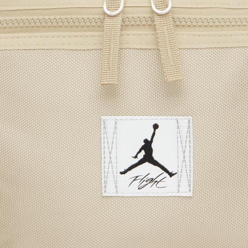 Jordan Flight Small Logo Sports Polyester Crossbody Waist Bag Unisex bags Yellow FN6313-206