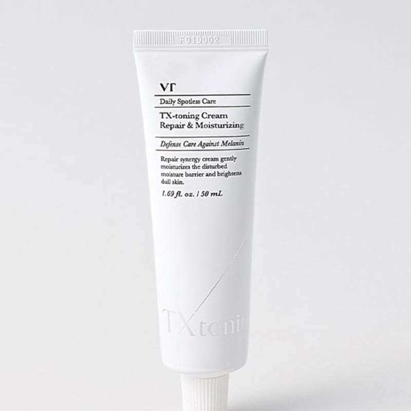 [VT] VT TEEXTONING CREAM 50mL (REPAIR CARE)