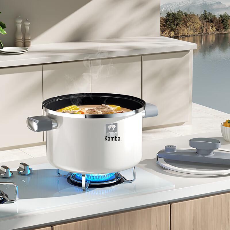 KOBACH Pressure Soup Pot 5.5L