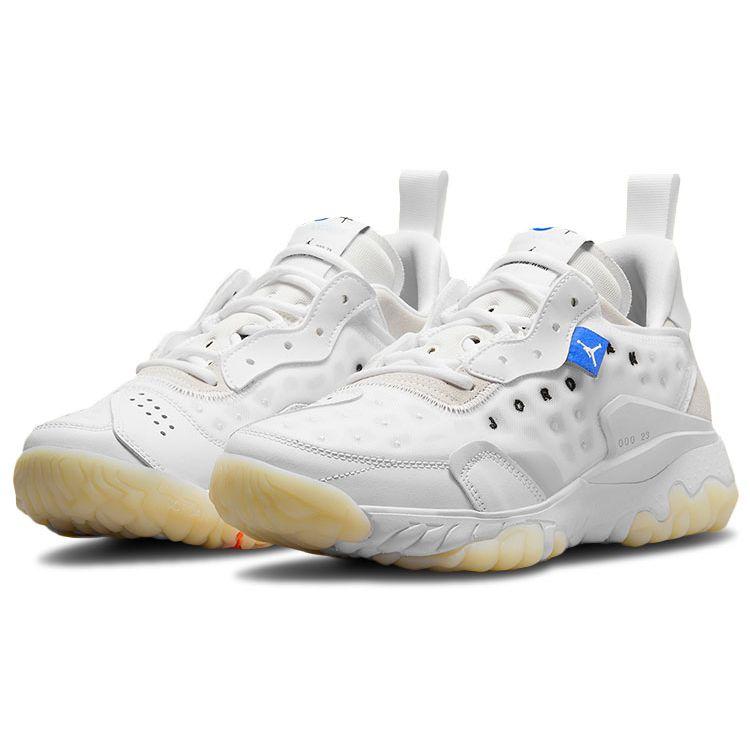 Air Jordan Delta 2 White Royal Men Sneakers CV8121-102