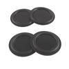 30mm 40mm Home Theater Repair Kit Speaker Vibration Membrane Woofers Passive Radiator Bass Rubber