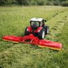 [PACZB] Zdalnie Sterowany Traktor LED z Kosiarkami Trawnikowymi Z3241