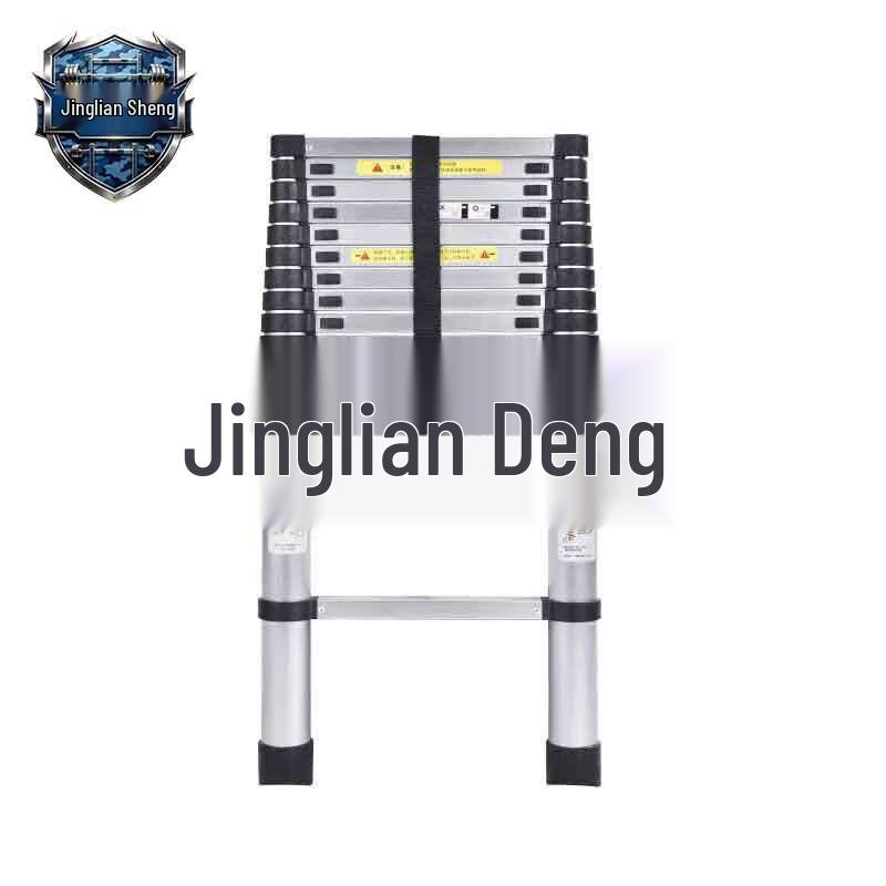 Jingliansheng Telescopic Folding Ladder