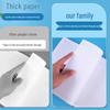 M&G Capable-A5 Perfect Bound Notebooks, 40 Pages (10-Pack)
