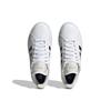 Adidas Wnns Neo Grand Court 'White Silver' Women's HR0248