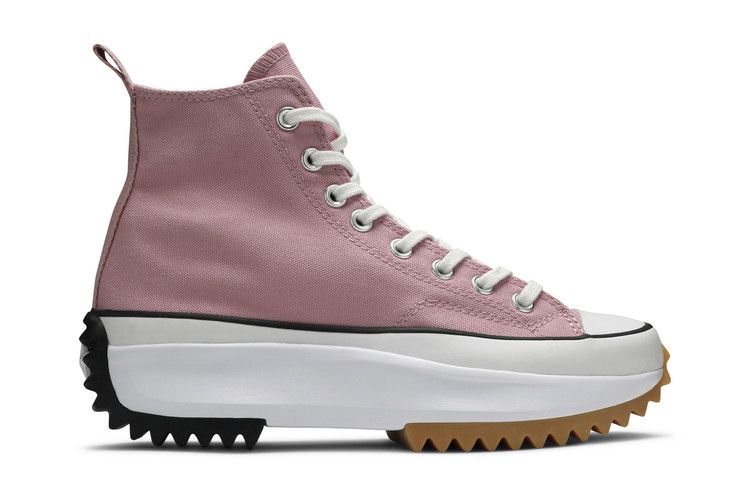 Men's Sneakers Converse Run Star Hike Hi Lotus Pink Lotus Pink/White/Black