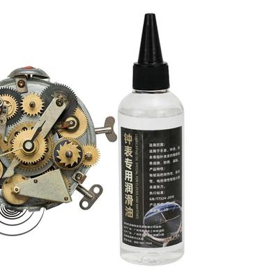 10ml Uhrenöl Uhr Uhrwerköl Mechanisches Uhrwerköl Für Uhrmacher Uhrenreparaturzubehör