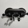 Nonslip Fitness Equipment Organizers Sturdy Metal Bracket For Massage Guns Easy Mount No Tools Needed Space Saving Solution