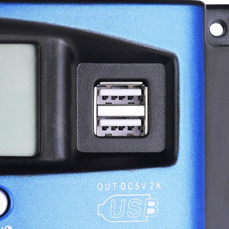 Solar Controllers MPPT 100A 80A 60A 50A 40A 30A Dual USB LCD Display 12V 24V Solar Cell Panel Charger Regulator