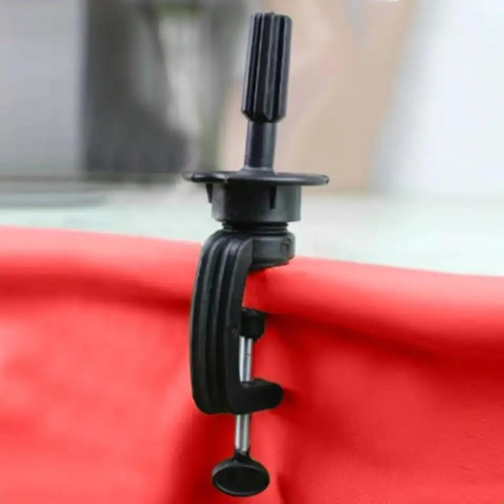 100% Real Hair Material Doll Head Men's 8-inch Hairdresser Beauty Styling Training Model Headband Clip Stand (stand Only)