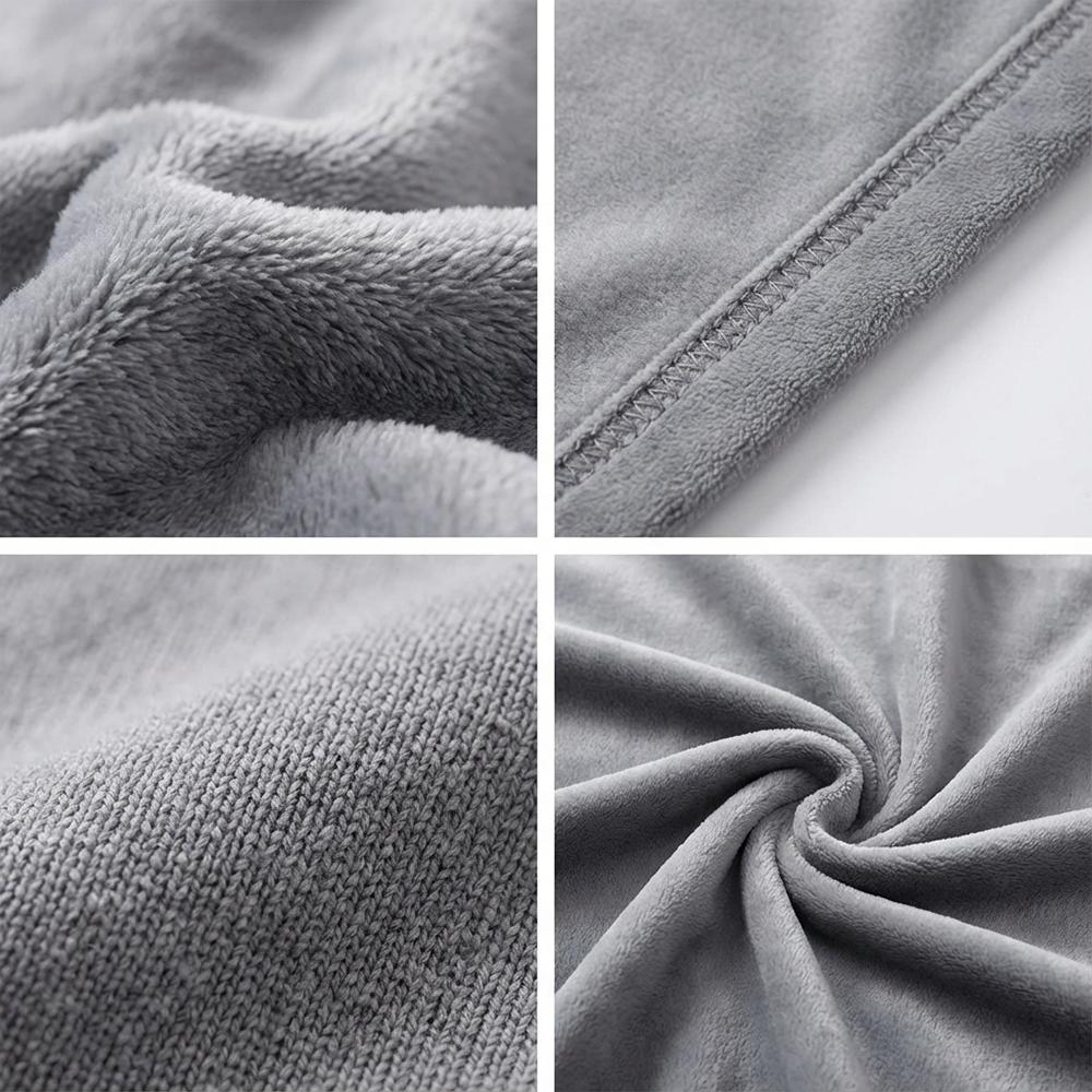 D-Dandy‘s World ANIME Throw Soft Coral Fleece Blanket 310gsm Fluffy Warm Throw for Sofa Bed Couch Bedroom Decor
