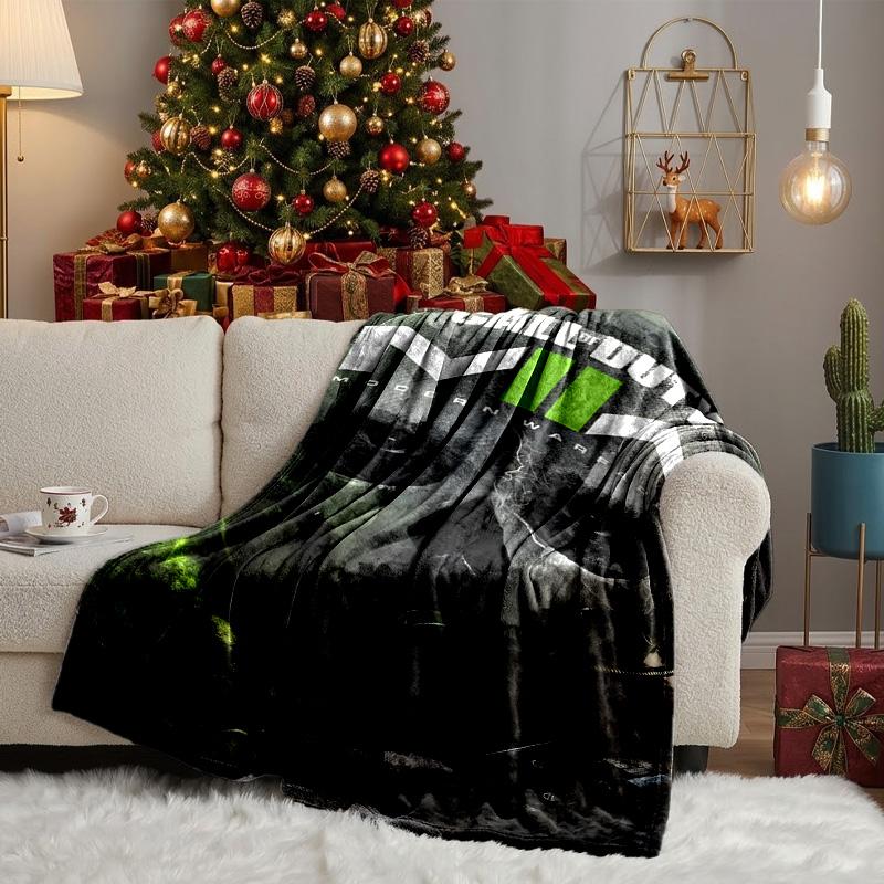 Revenge game Duty Blanket Lightweight Ideal Bedding Blanket Perfect for Travel, Camping, Living Rooms, Offices, Sofas, Fan Christmas gift
