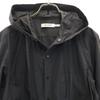 nonnative made in Japan Long sleeve Hooded shirt 1 black Men's Used