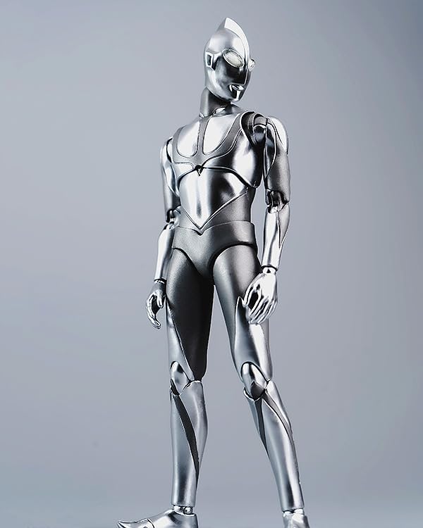 GOOD SMILE COMPANY Fig Zero S Shin Ultraman 6 inch Ultraman Accretion painted movable figure Ver. [Movie "Shin Ultraman"] Non-scale ABS&PVC&POM