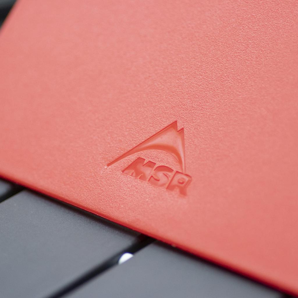 MSR Outdoor Kochgeschirr Alpine DX Schneidebrett Japanisch 39340 (ALPINE DX) [Originalprodukt]