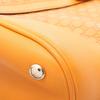 Used GUCCI Nice Microguccissima 2WAY Handbag 309617 leather Orange Used Women