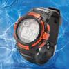 Sports Watch Digital LCD Electronic Watch Luminous Men Watch for Outdoor Activities