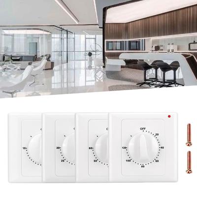 Zeitschaltuhr Countdown-Timer 50Hz 86 Panels AC220V