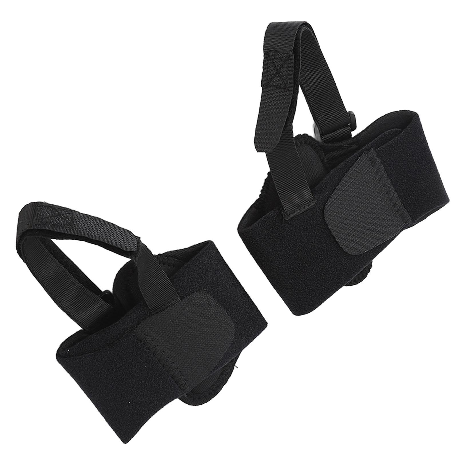 

2 шт. Компрессионный бандаж для поддержки свода стопы, компрессионный рукав для свода стопы, обертывание при подошвенном фасциите, подушечка для высокого свода стопы, плоскостопия