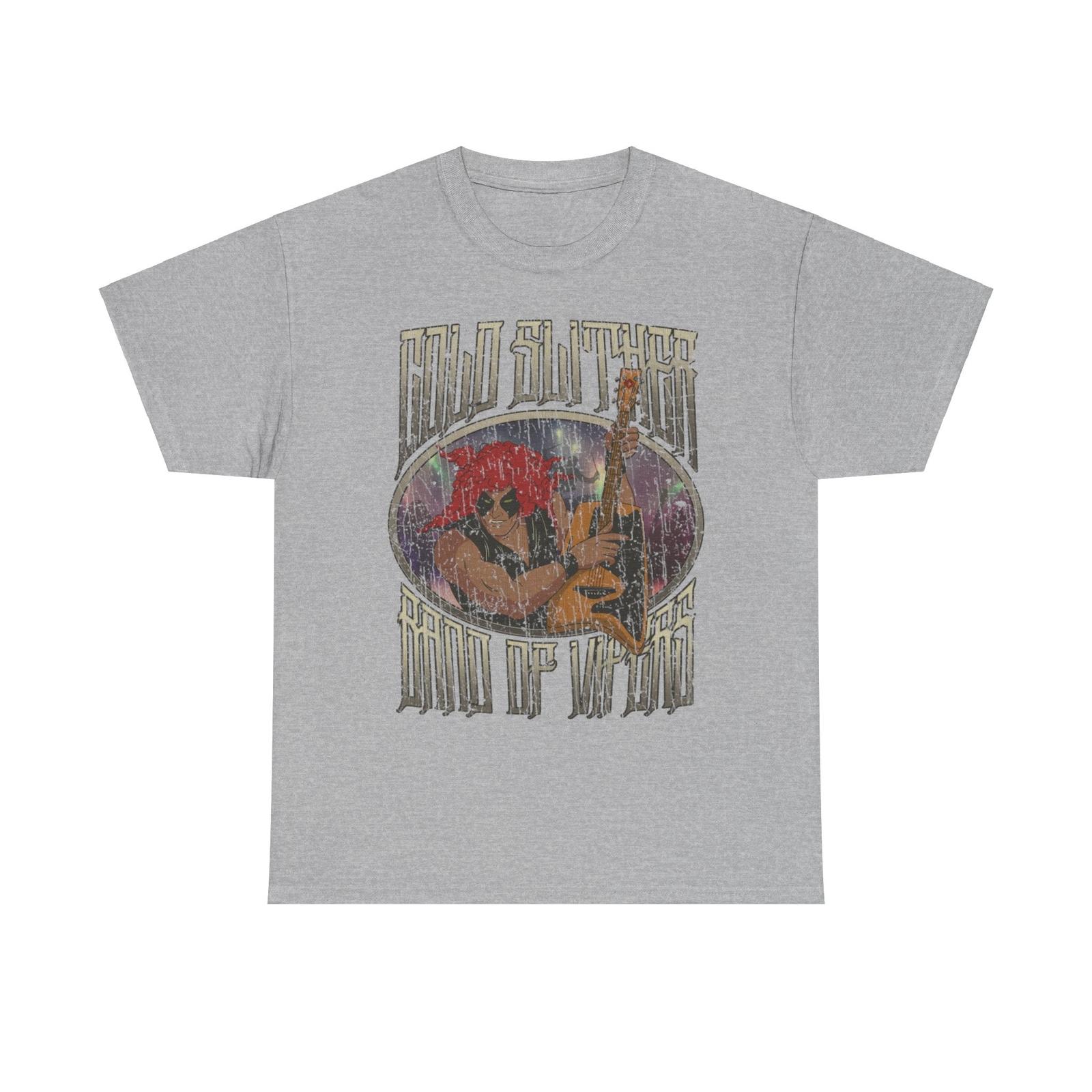 Cold Slither GI Joe TV Show T-shirt M