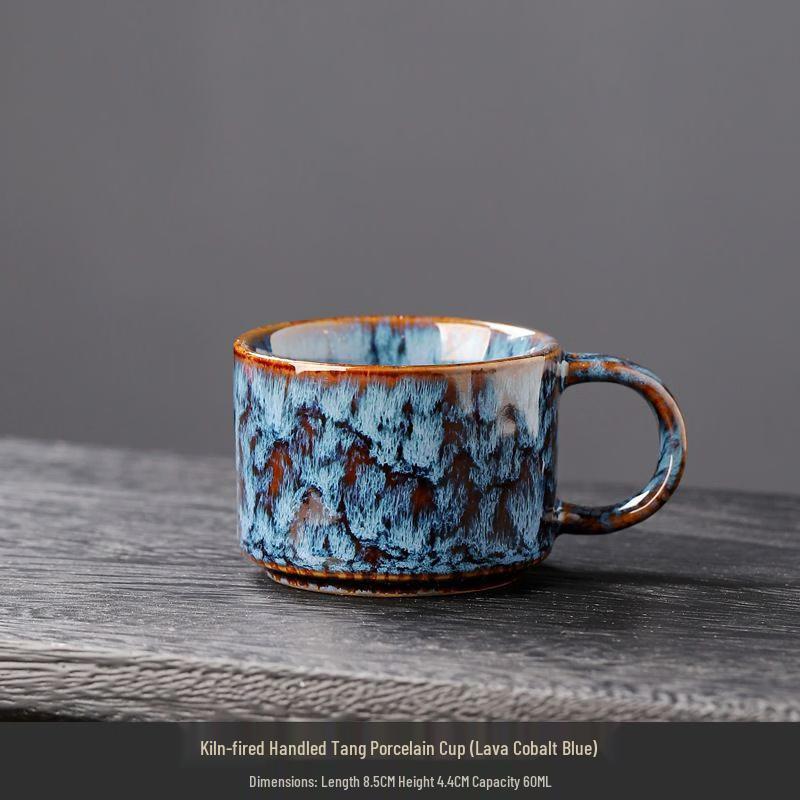 Chaxun Vintage Japanese Ceramic Teacups