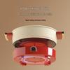 MeiLing Electric Cooking Pot with Adjustable Power