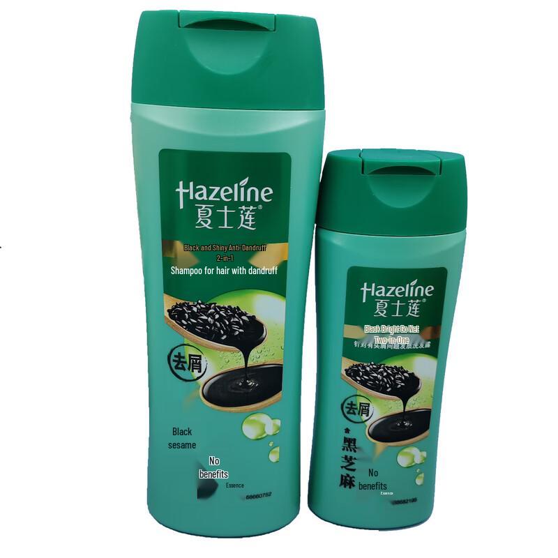 

Hazeline Черный Кунжут Шампунь-Кондиционер 2-в-1 Питательный