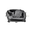 Gear Shift Knob Dust Cover for 2004-2009 Tucson - Car Modification, Integrated Shift Lever