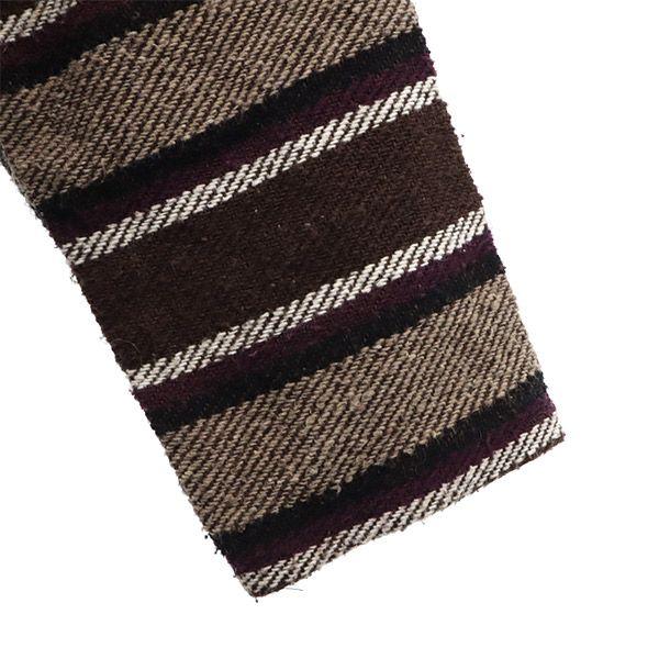 MOLINA Kombinéza rukáv dlouhý Mexický Parker 42 Hnědý pulovr Pánský Použitý