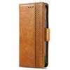 CASENEO For Xiaomi Redmi 15 5G (Global) (169mm) Phone Cases PU Leather Cover Stand with RFID Blocking Wallet