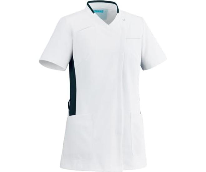 

KAZEN Scrub Белый x Синий 4L Женский 039-28