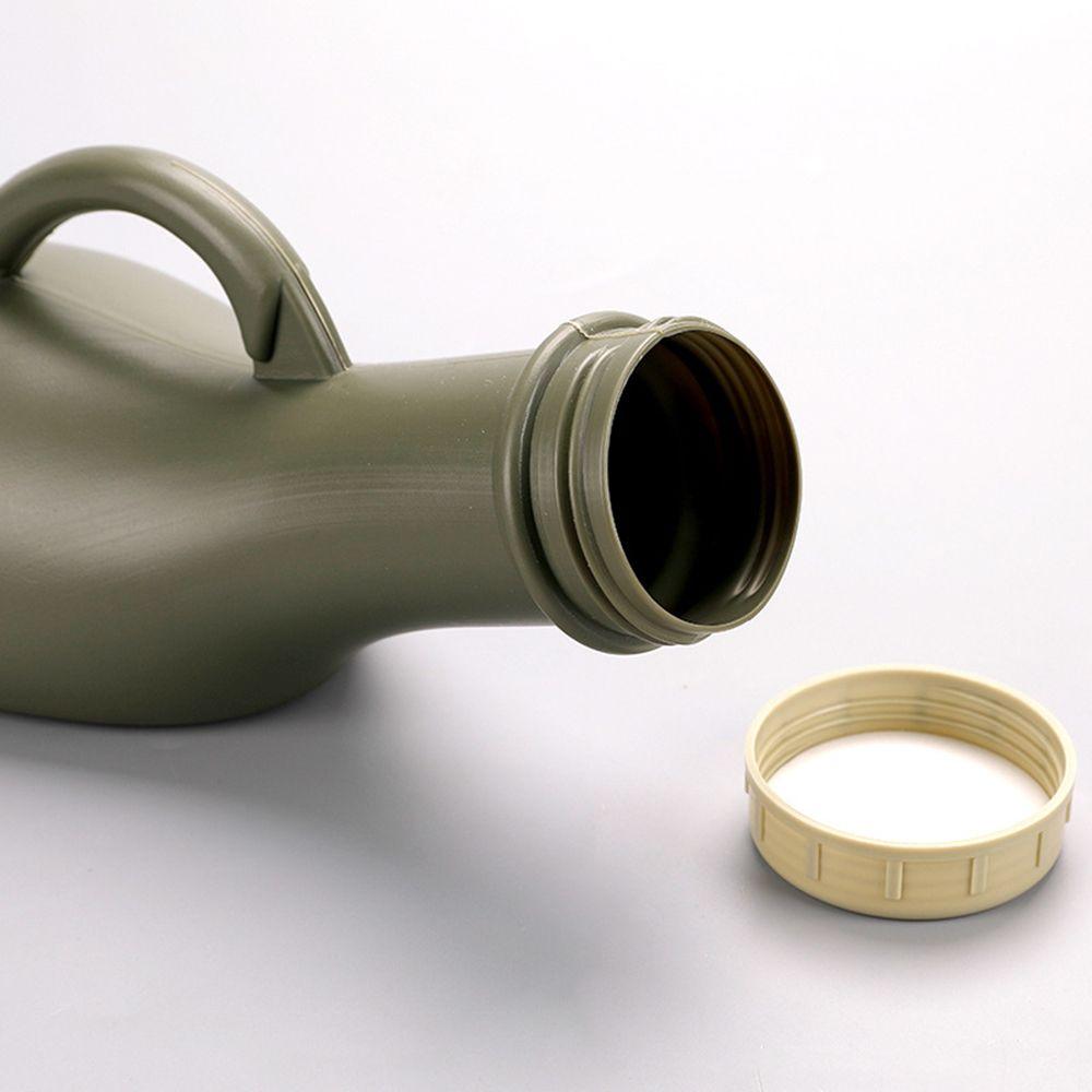 Unisex Camping 1000ml Portable Urinal Bottle Urinal Bottle Toilet Aid Bottle Travel Urine Storage