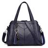 Ladies Purse Crossbody Soft Leather Beautiful Women Handbag tassel Shoulder Bag