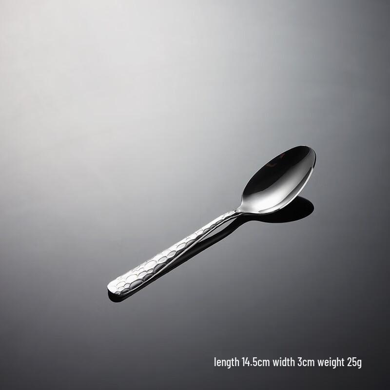 Qianxing 410 Stainless Steel Waterdrop Flatware
