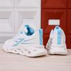 Frühlings- und Sommersaison Fliegendes Stricken neue Sportschuhe atmungsaktive Schuhe Sportschuhe Freizeitschuhe