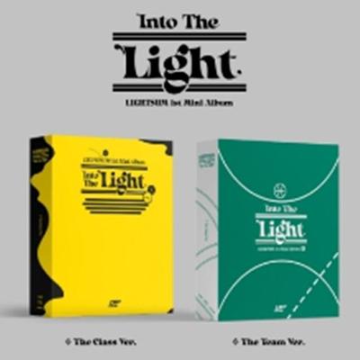 LIGHTSUM - Into The Light (1ST Mini ) Random