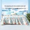 FUANNA Pure Cotton Summer Quilt