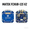 Placă de distribuție a alimentării Matek FCHUB-12S