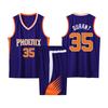 Basketball Clothes Mans Basketball Suit Classic Tops + Pants Basketball Jerseys Suit Set