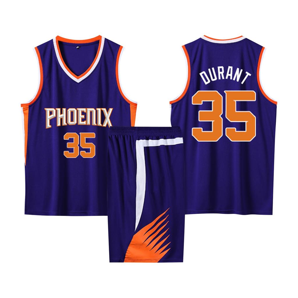 Basketball Clothes Mans Basketball Suit Classic Tops + Pants Basketball Jerseys Suit Set