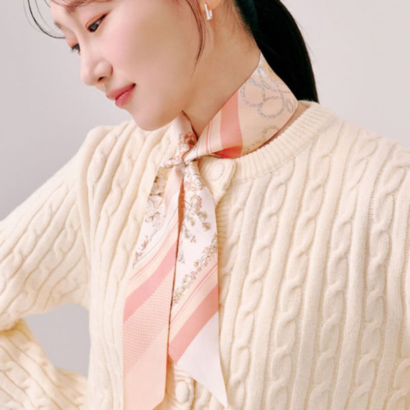 Saint Luxure Muse Orange Pink