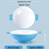 Melamine Double-Ear Bowl for Spicy Hot Pot & Ramen - Large Imitation Porcelain Tableware