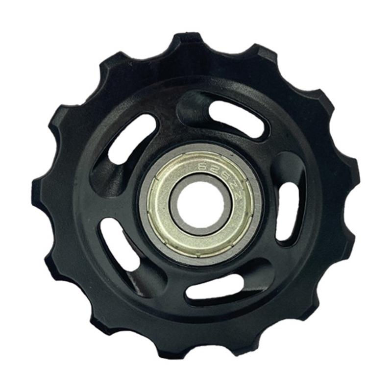 Bike Rear Derailleur Pulley Wheel Guide 11T 12T 13T 14T Bearing Road Bike Pulley Roller for 9/10/11 Bike